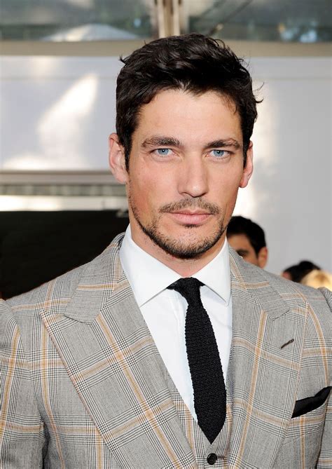 david james gandy